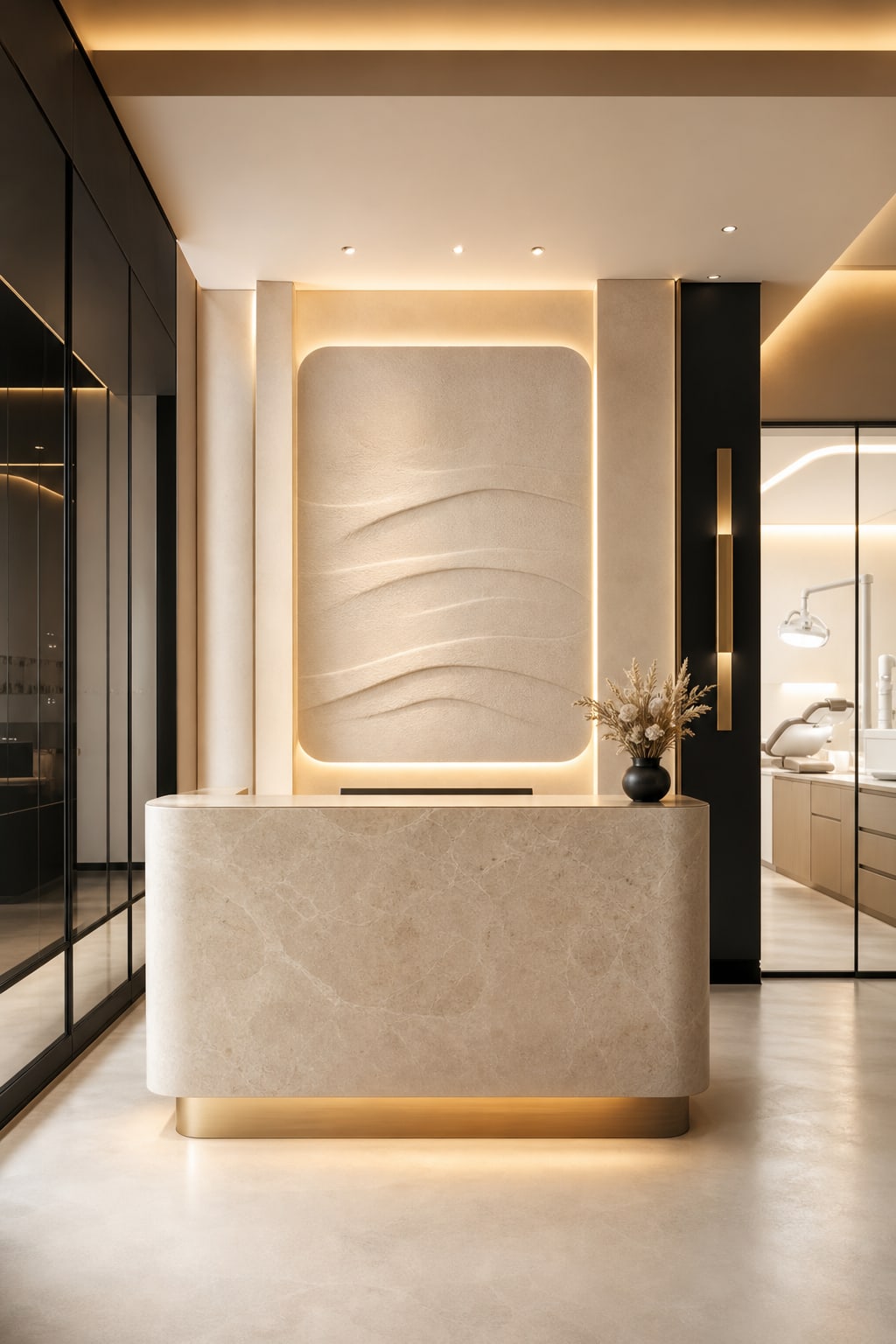 Studio dentistico, Caserta